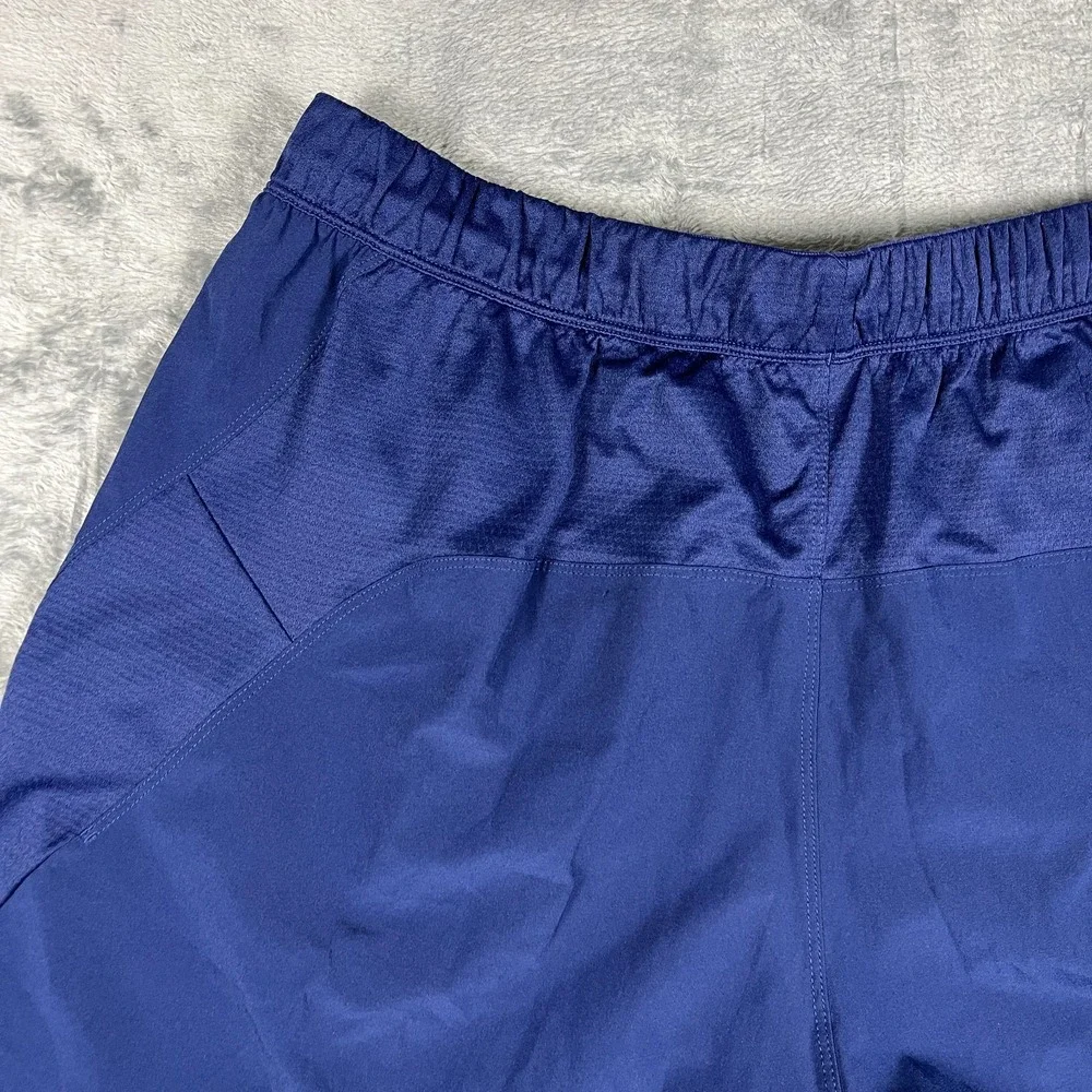 Adidas UTSA Roadrunners Shorts Mens Large Blue NCAA Football Athletic Wear